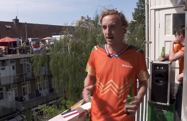 Kijk terug: Koningsdag in coronatijden